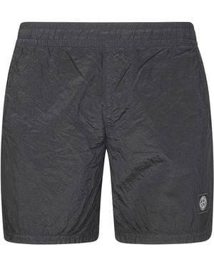 Stone Island Shorts - Gray
