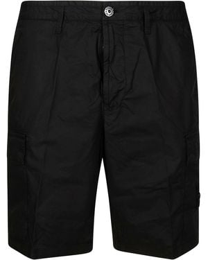 Stone Island Shorts - Black