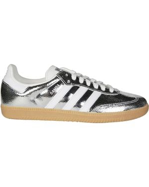 adidas Samba Og W - Metallic