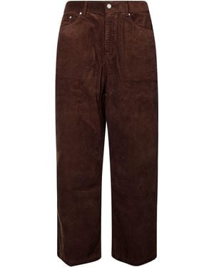 Arte' Pantaloni Basic - Brown