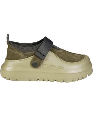 UGG Peakmod Lowcut Allacciata - Verde
