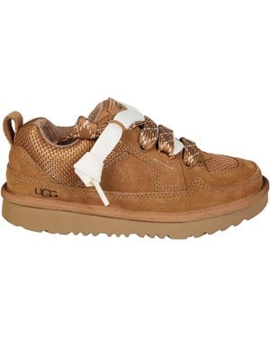 UGG Lo Lowmel Sneacker - Marrone