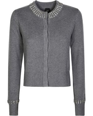アウターその他 PINKO SPEZZINO CARDIGAN Pinko Cardigans for Women | Online Sale up to 48% off | Lyst