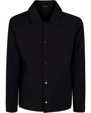 ONTHEBUND Sirolo Giacca Work Rn - Black