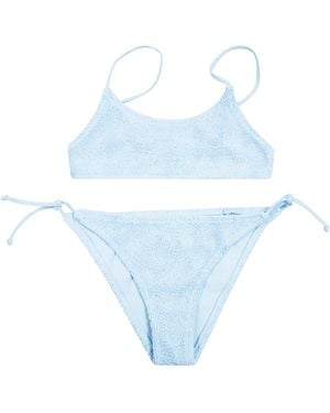 MC2 Saint Barth Vivy W Crinkle - Blue