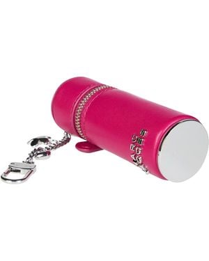 Marc Jacobs The Lipstick Case Charm - Pink