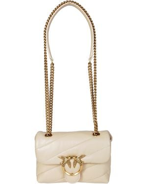 Pinko Love Puff Baby - White