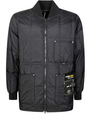 Taion Giubotto Imbottito - Black