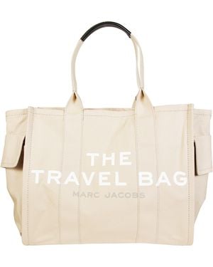 Marc Jacobs The Travel Tote - Natural