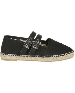 スリッポン Ganni SS24 Summer Espadrille (S2703 099) GANNI Summer Espadrilles | Shopbop