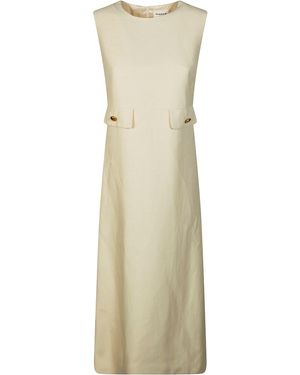 P.A.R.O.S.H. Maxi Suit For - Natural