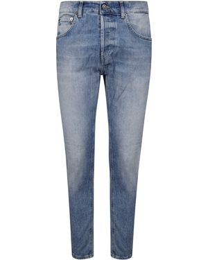 Dondup Pantalone Dian - Blu