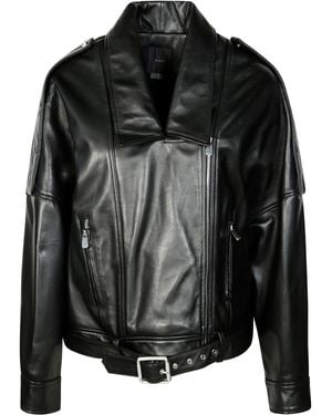 Pinko Leather jackets for Women | Online Sale up to 54% off Pinko Leather jackets for Women | Online Sale up to 54% off