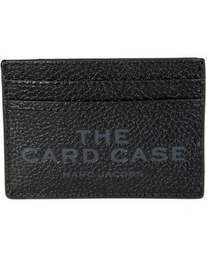 Marc Jacobs The Card Case - Black