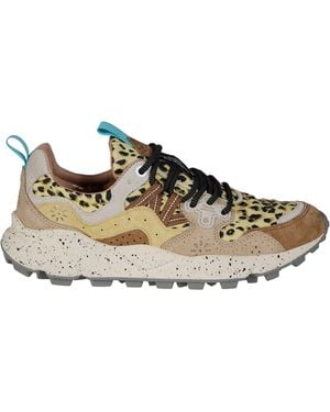 Flower Mountain Yamano 3 - Marrone