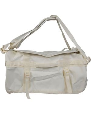 The North Face Base Camp Duffel - White