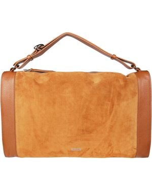 Coccinelle Borse A Spalla Linor M - Marrone