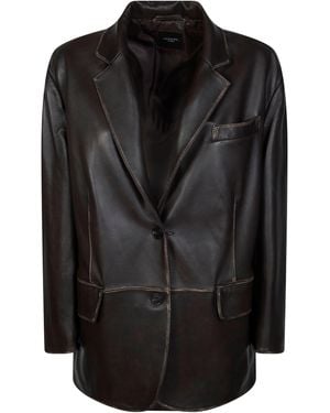 Weekend by Maxmara Pila Blazer - Nero