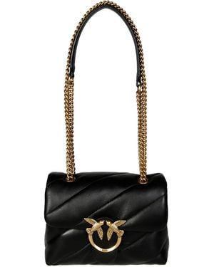 Pinko Love Puff Mini - Black