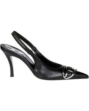 DIESEL Shoes D- Venus Sb - Nero