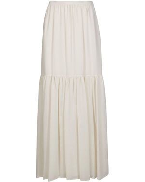 Max Mara Cafila Gonna - Bianco