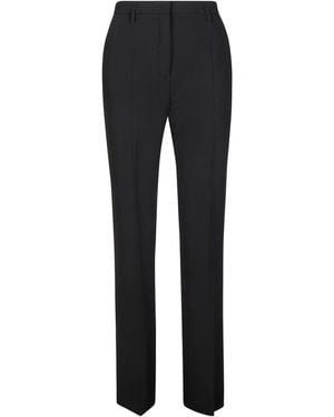 Max Mara Alabama Pantalone Cady - Black