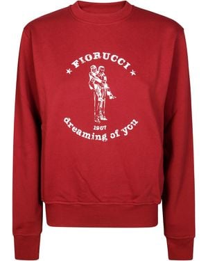 Fiorucci Sweatshirt - Red