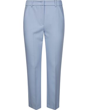 Max Mara Rana Pants - Blue