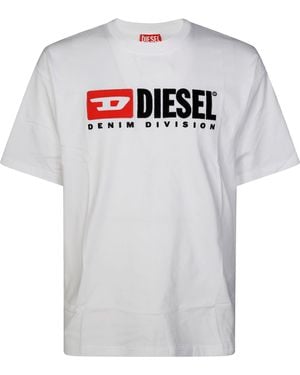 DIESEL T-Shirt - Gray