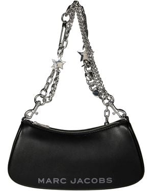 Marc Jacobs The Shoulder Bag - Black
