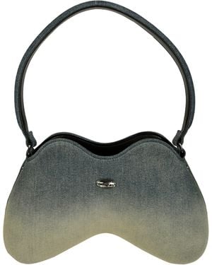 DIESEL Shoulder Bag - Verde
