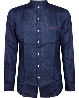 Polo Ralph Lauren Camicia - Blu