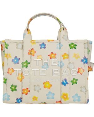 Marc Jacobs The Medium Tote - White