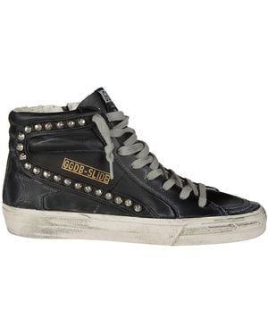 Golden goose slide borchie hot sale