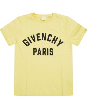 Givenchy Kids' Mini T-Shirt - Metallic
