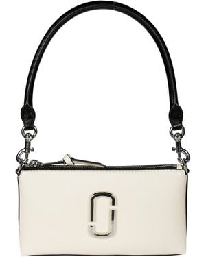 Marc Jacobs The Pochette - White