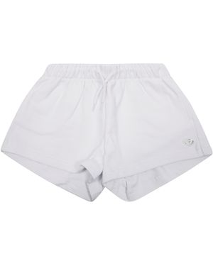 DIESEL Short - Bianco