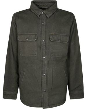 Filson Giacca Camicia Canvas - Green