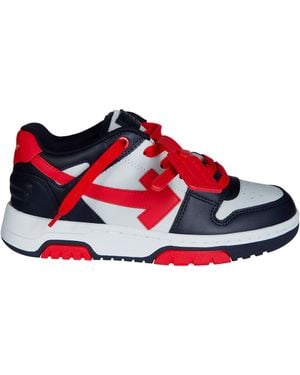 OFFWHITE Sneakers - Red