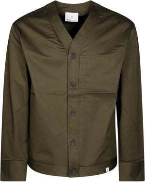 Woc Giacca - Verde