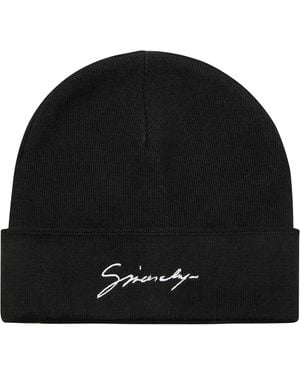 Givenchy Berretto Reversibile - Black