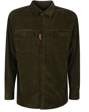 DSquared² Camicia - Verde