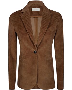 Circolo 1901 Giacca Corduroy - Marrone