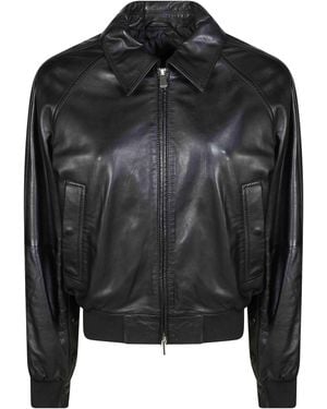 Pinko Bomber Jacket - Black