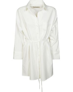 White Sand Camicia - White