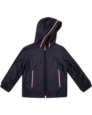 Moncler Granduc Giubbotto Antivento - Blue