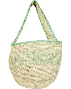 Marni Shoulder Bag - Metallic