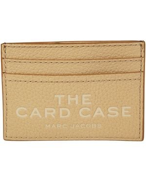 Marc Jacobs The Card Case - Natural