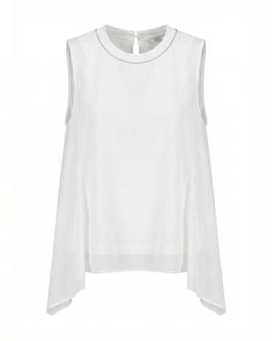 Peserico T-Shirt - White