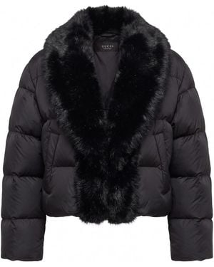 Gucci Lightweight Jacket - Black